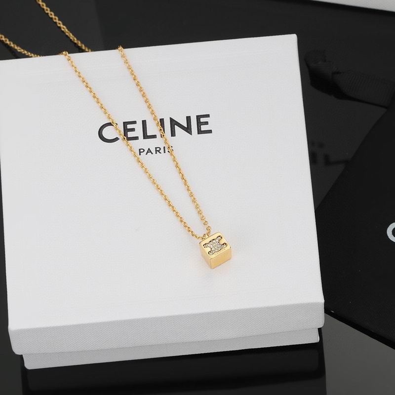 Celine Necklace 05lyr158